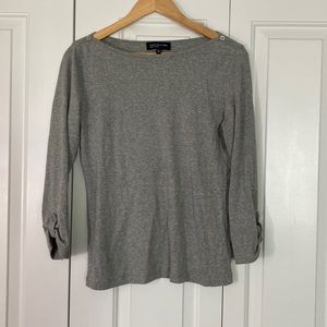 Gray Jones New York Top Size L